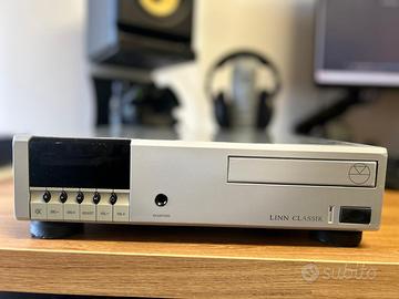Linn Classik sistema amplificatore tuner cd