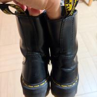 Dr Martens nuove taglia 38