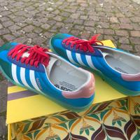 Scarpe Adidas Gazelle per Gucci numero 45 nuove