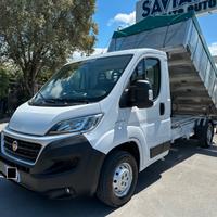 Fiat Ducato 2020 Ribaltabile Posteriore 52.000 km