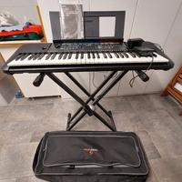 Tastiera Yamaha mod. YPT-255 61 tasti