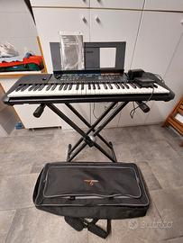 Tastiera Yamaha mod. YPT-255 61 tasti