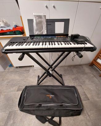 Tastiera Yamaha mod. YPT-255 61 tasti