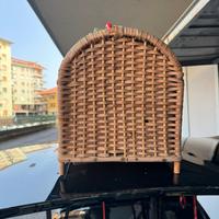 Trasportino vintage anni 60