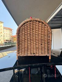 Trasportino vintage anni 60