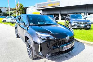 TOYOTA Yaris Cross 1.5 Hybrid 5p. E-CVT AWD-i Bu