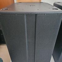 Coppia Sub woofer Thoman 