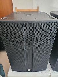 Coppia Sub woofer Thoman 