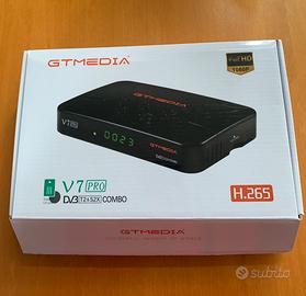 Decoder satellitare GTMEDIA V7 pro
