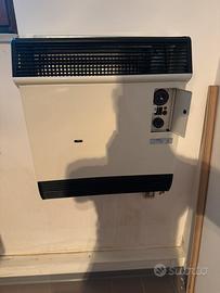 Termoconvettore a gas Gazzelle 4000