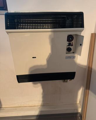Termoconvettore a gas Gazzelle 4000