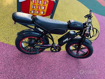 Bicicletta elettrica RSEplus