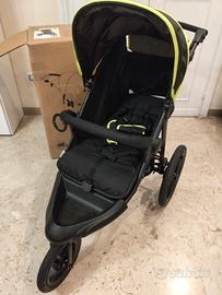 Passeggino hauck runner 3 ruote