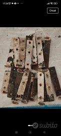 antiche  cerniere per porte antiche 