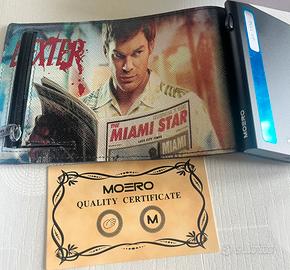 Portafoglio Moero Dexter Morgan