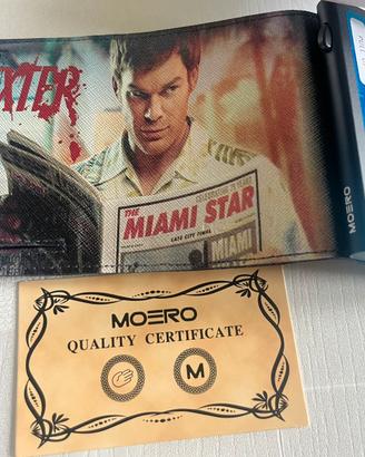 Portafoglio Moero Dexter Morgan