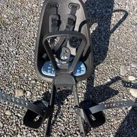 Seggiolino bici Thule Yep mini e 2 adattatori