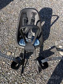 Seggiolino bici Thule Yep mini e 2 adattatori