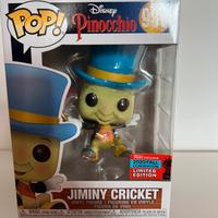 Funko pop Jiminy Cricket Pinocchio