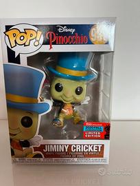 Funko pop Jiminy Cricket Pinocchio