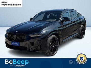 BMW X4 XDRIVE M40I MHEV 48V AUTO