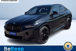 BMW X4 XDRIVE M40I MHEV 48V AUTO