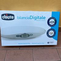 Bilancia digitale per neonati Chicco