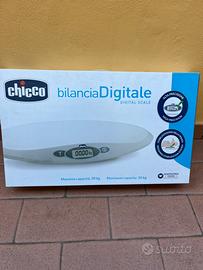 Bilancia digitale per neonati Chicco