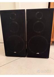 Coppia Casse JVC S 77 R Vintage 