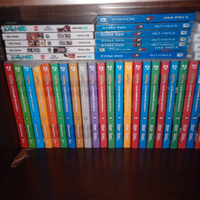 Manga Pokemon la grande avventura completo 1-55