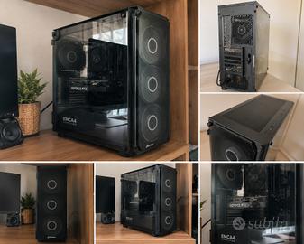 PC Gaming RTX 3060 12GB + Ryzen 5 | 16GB RAM | SSD