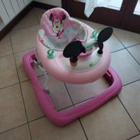 girello Minnie 