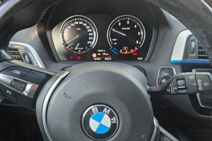 BMW Serie 1 116D M Sport - 2017  - Automatica