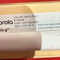 Motorola MOTO G05 - NUOVO (8gb Ram + 128 GB)