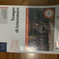 libri tempo di letteratura 2