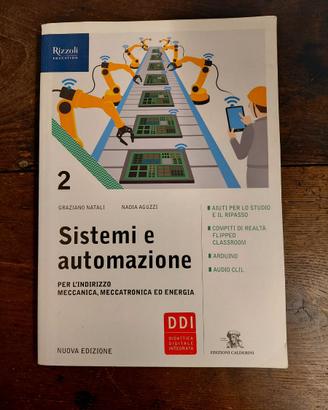Sistemi ed automazione industriale. Per gli Ist. T