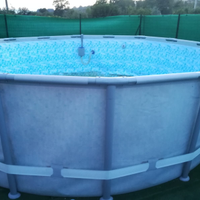 Piscina fuoriterra bestway 4.9x1.2