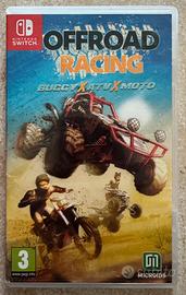 Offroad Racing switch