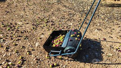 Raccoglitore di Olive a Rotolo - Efficienza e Faci