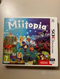 miitopia nintendo 3ds