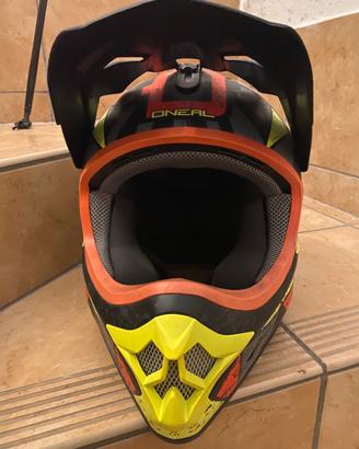 Casco da moto