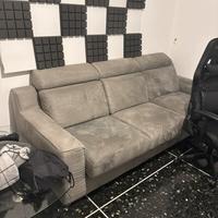 Divano  Poltrone Sofa – 3 posti