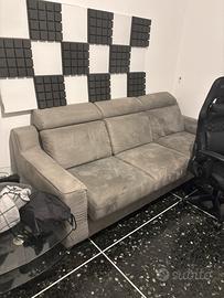 Divano  Poltrone Sofa – 3 posti