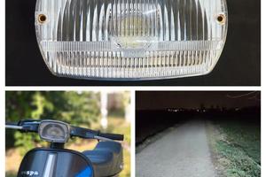 Faro a LED Vespa 50 special