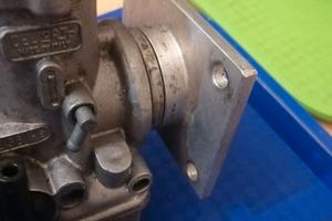 Carburatore 36 Dell'orto originale