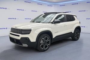 JEEP AVENGER 1.2 TURBO 110 CV MHEV SUM