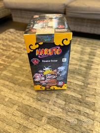 Naruto Mythos Booster Box prima edizione