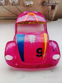 Carrozzeria scala 1:8 Maggiolino Mantua model