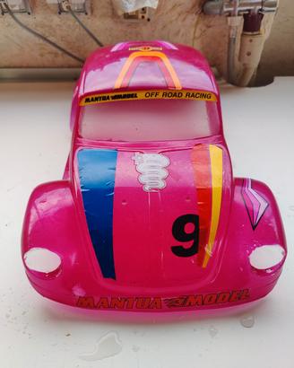 Carrozzeria scala 1:8 Maggiolino Mantua model