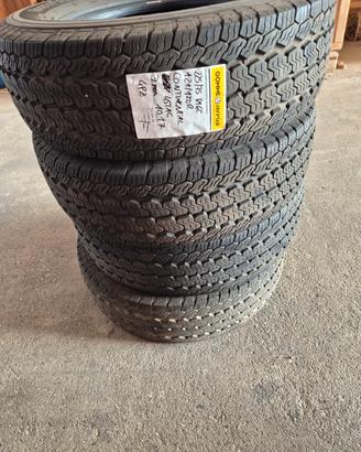 4 GOMME USATE QUATTRO STAGIONI 2257516C - CP434185